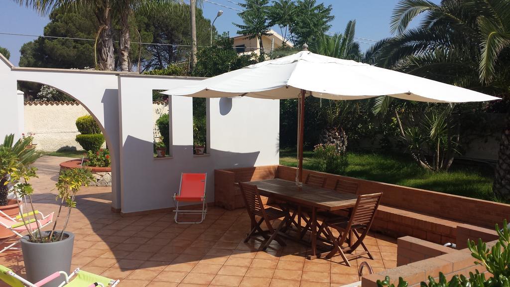 Bed And Breakfast Perla Del Sole Arenella  Ngoại thất bức ảnh
