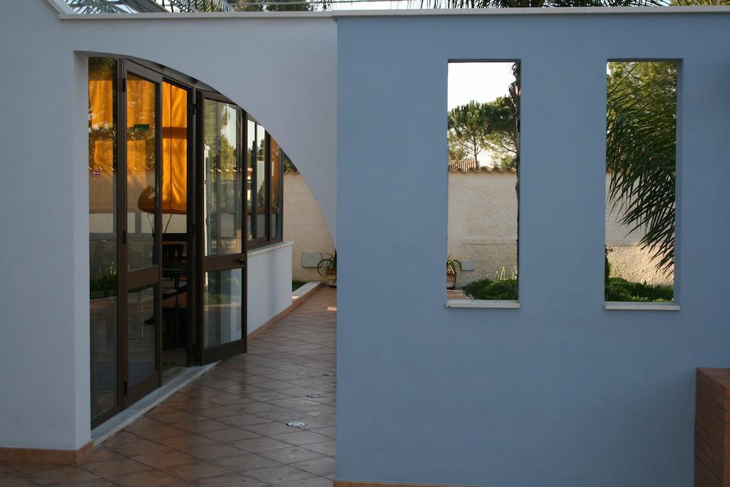 Bed And Breakfast Perla Del Sole Arenella  Ngoại thất bức ảnh