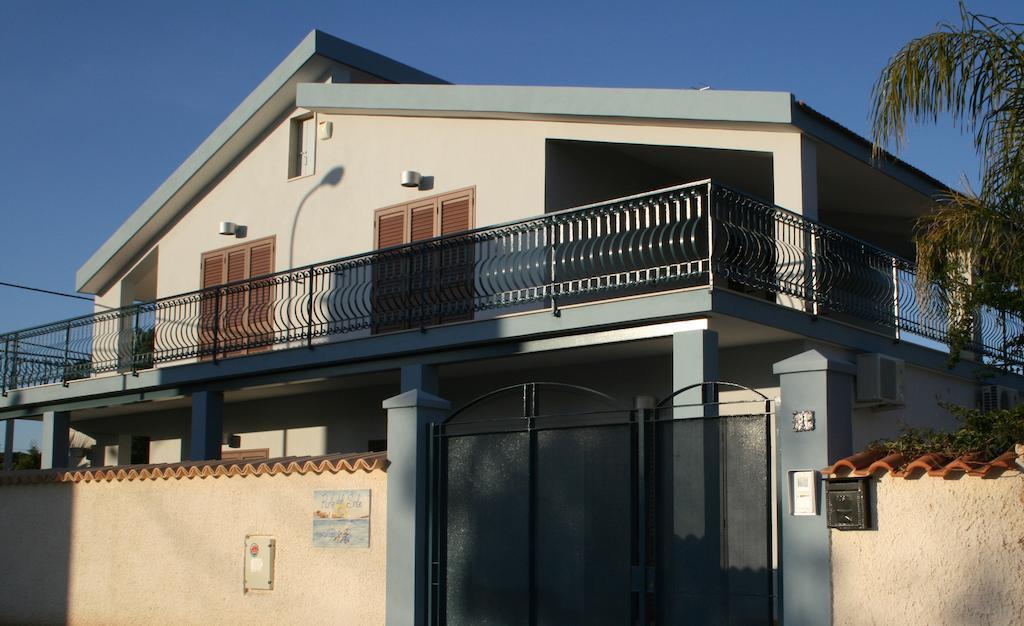 Bed And Breakfast Perla Del Sole Arenella  Ngoại thất bức ảnh