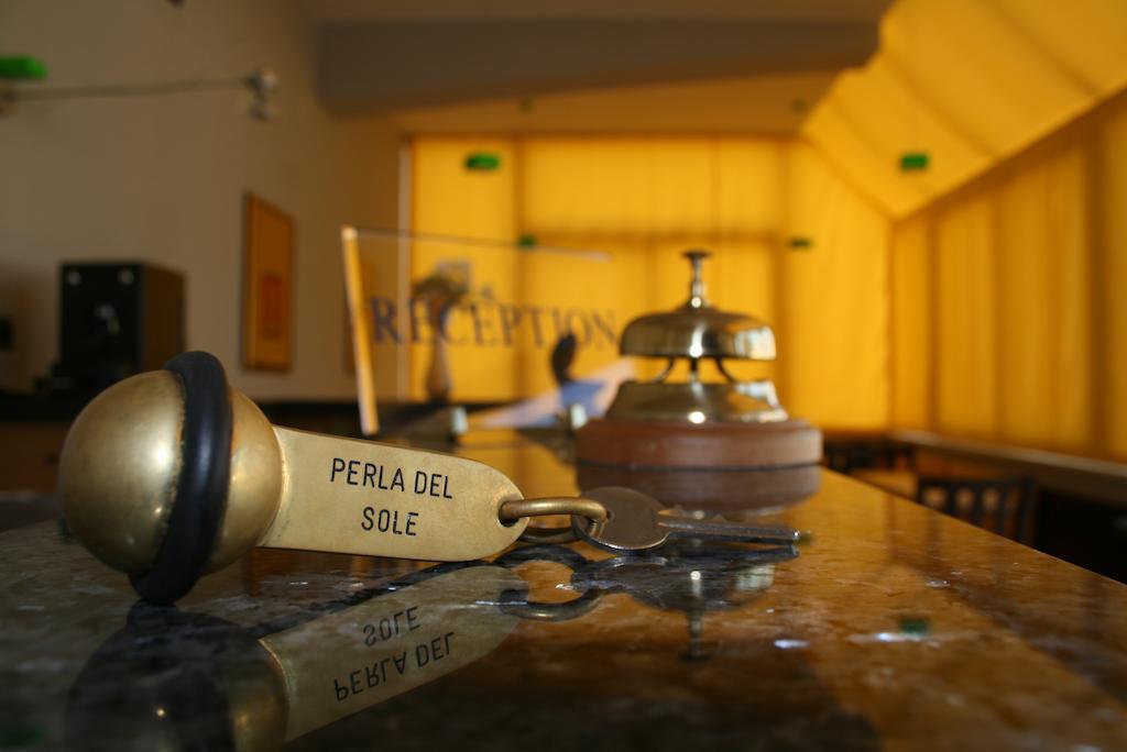Bed And Breakfast Perla Del Sole Arenella  Ngoại thất bức ảnh
