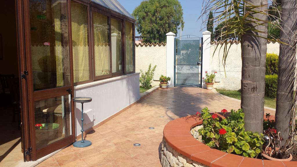Bed And Breakfast Perla Del Sole Arenella  Ngoại thất bức ảnh