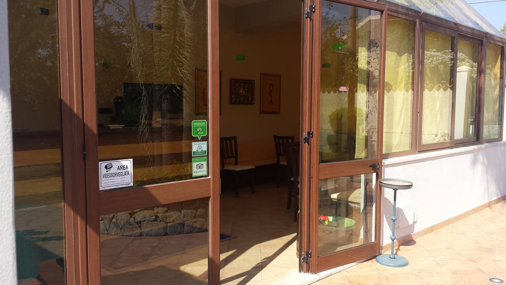 Bed And Breakfast Perla Del Sole Arenella  Ngoại thất bức ảnh