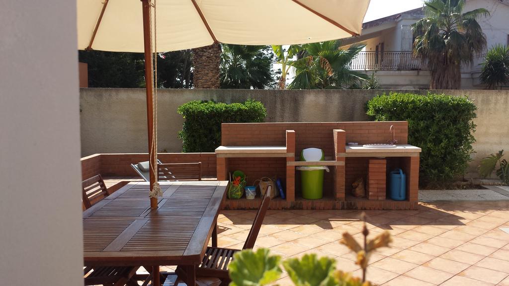 Bed And Breakfast Perla Del Sole Arenella  Ngoại thất bức ảnh