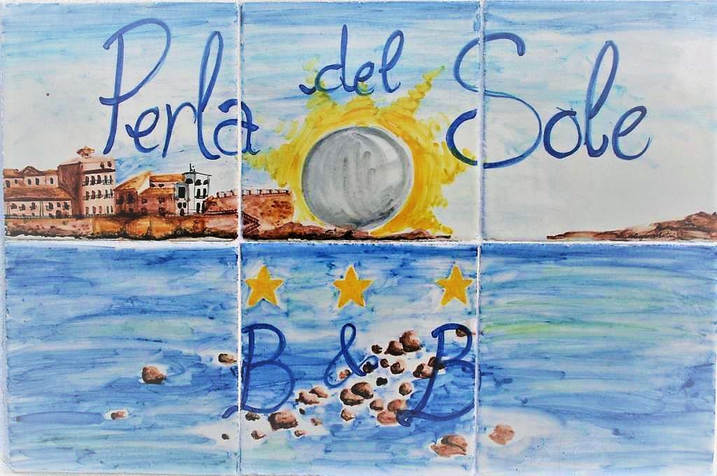 Bed And Breakfast Perla Del Sole Arenella  Ngoại thất bức ảnh