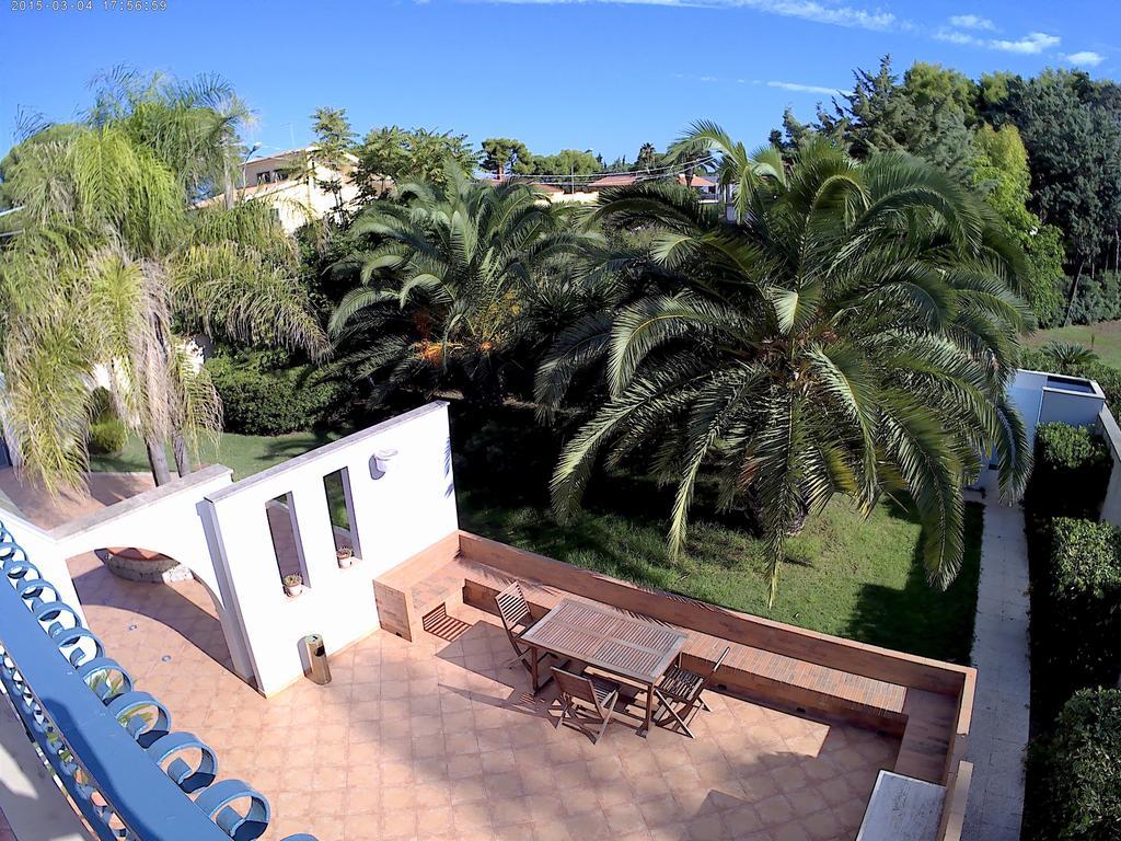 Bed And Breakfast Perla Del Sole Arenella  Ngoại thất bức ảnh